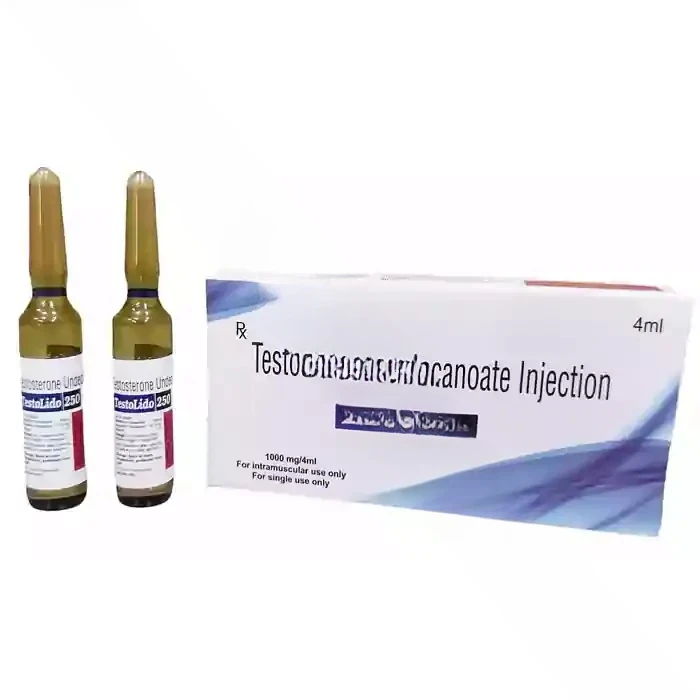Testolido 250 (4ml) Injection