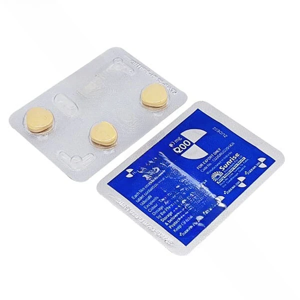 Zudena 200 mg (Udenafil)