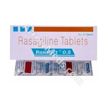 Rasalect 0.5 mg (Rasagiline)