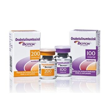 ALLERGAN BOTOX 100 IU