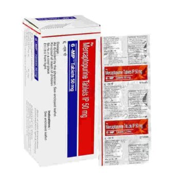 6-MP Tablet (Mercaptopurine)