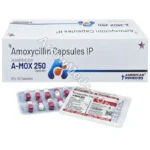 A-Mox 250 Mg (Amoxicillin)