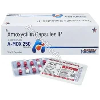 A-Mox 250 Mg (Amoxicillin)