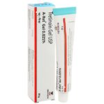 A Ret Gel 0.025% (Tretinoin)