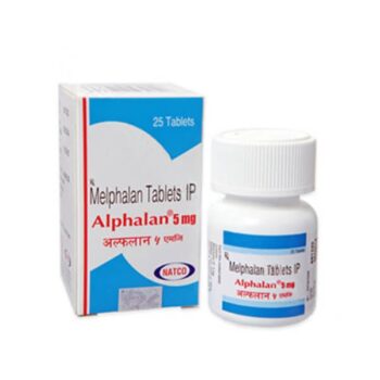 Alphalan 5 mg (Melphalan)