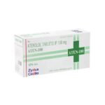 Aten 100 mg (Atenolol)