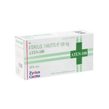 Aten 100 mg (Atenolol)