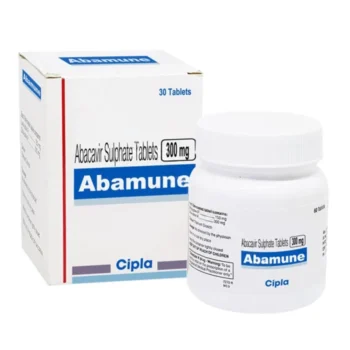Abacavir 300 mg (Generic)