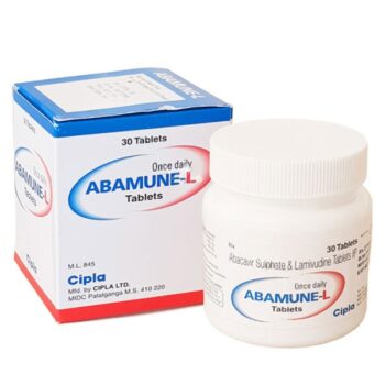 Abamune L (Abacavir/Lamivudine)