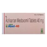 Abel 40 mg (Azilsartan Medoxomil)