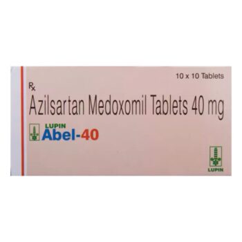 Abel 40 mg (Azilsartan Medoxomil)