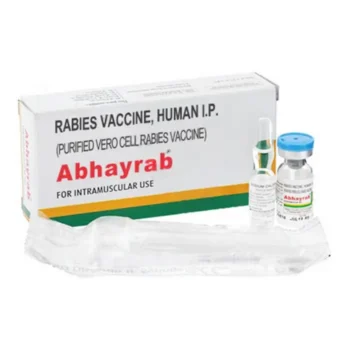 Abhayrab Injection (Rabies vaccine, Human)