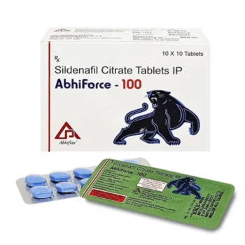 Abhiforce 100 mg