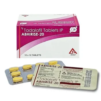 Abhirise 20 mg (Tadalafil)