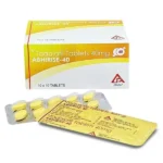 Abhirise 40 mg (Tadalafil)