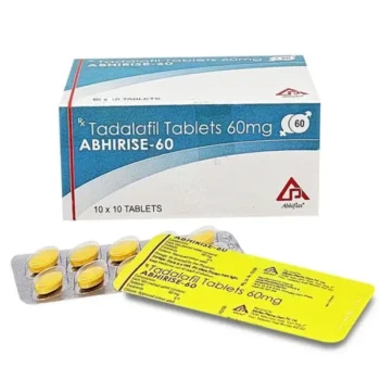 Abhirise 60 mg (Tadalafil)