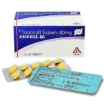 Abhirise 80 mg (Tadalafil)
