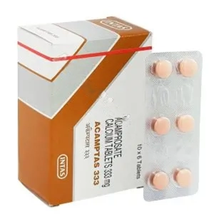 Acamprosate 333mg (Generic)