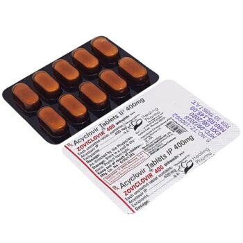 Aciclovir 400 mg (Acyclovir)