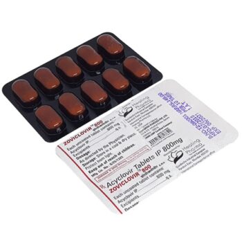 Aciclovir 800 mg (Acyclovir)