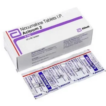 Nicoumalone 2 mg (Generic)