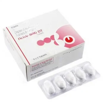 Acyclovir Dispersilbe 800 mg (Generic)
