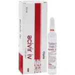 Acivir IV 10ml (Acyclovir)