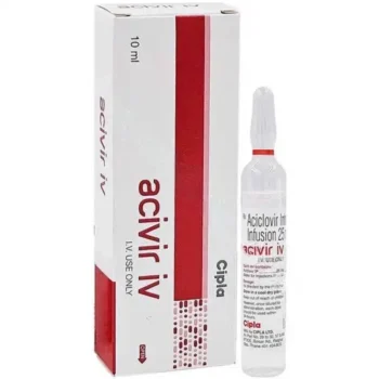 Acivir IV 10ml (Acyclovir)