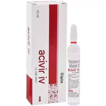 Acivir IV Injection