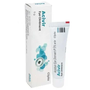 Acyclovir Eye Ointment (Generic)