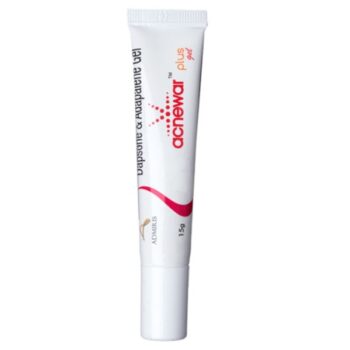 Acnewar Plus Gel (Dapsone/Adapalene)