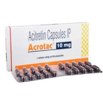 Acitretin 10 mg (Generic)
