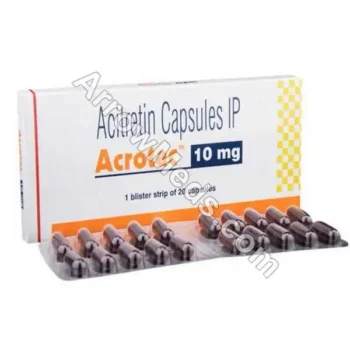 Acitretin 10 mg (Generic)