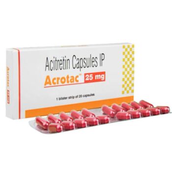 Acitretin 25mg (Generic)