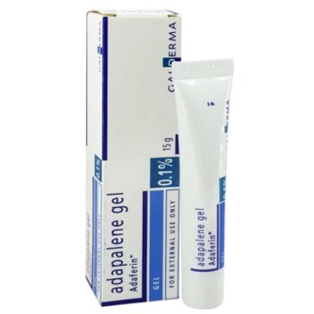 Adaferin Gel (Adapalene)