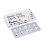 Adesam 200 mg (Ademetionine/S-Adenosyl Methionine)