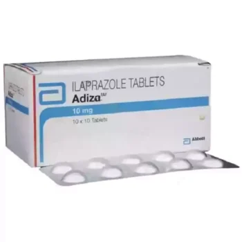 Adiza 10 mg (Ilaprazole)