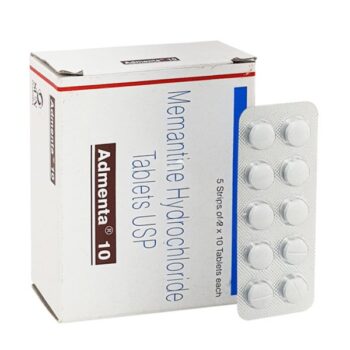 Memantine 10mg (Generic)