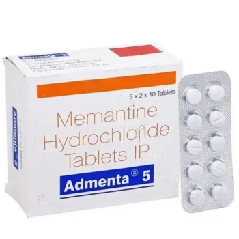 Memantine 5mg (Generic)