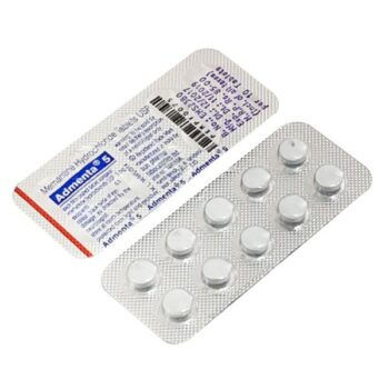 Admenta 5 mg (Memantine)