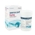 Aerocort Forte Rotacaps 200mcg/100mcg(Beclometasone/Levosalbutamol)