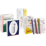 Ajanta ED Trial Pack (Sildenafil/Tadalafil/Vardenafil)ED Trial Pack
