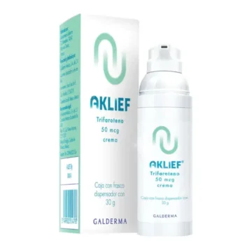 Aklief Cream (Trifarotene)