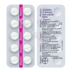 Alaspan AM (Ambroxol/Loratadine)