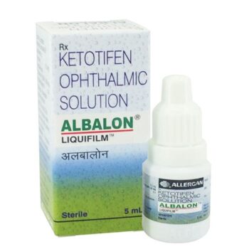 Albalon Eye Drop (Ketotifen)