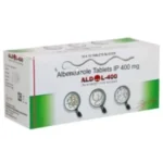 Albendazole 400 mg