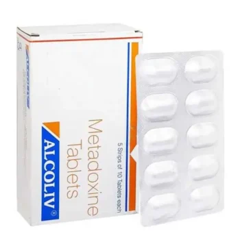 Metadoxine 500 mg (Generic)