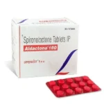 Spironolactone 100 mg (Generic)