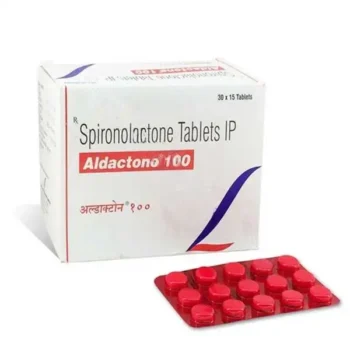 Spironolactone 100 mg (Generic)