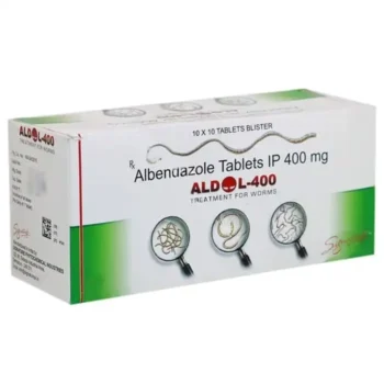 Aldol 400 Mg (Albendazole)